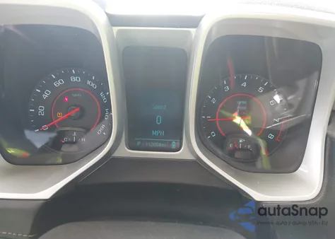 2015 Chevrolet Camaro 2Ls from USA, damaged, VIN 2G1FB1E39F9302665